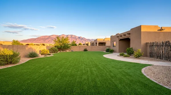 Team Rio Rancho Artificial Grass Installation in Rio Rancho