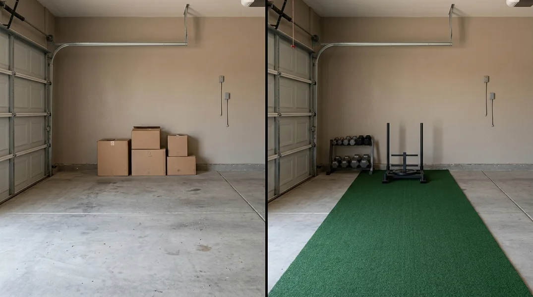 Result artificial grass installation in Rio Rancho - Rio Rancho Artificial Grass Installation