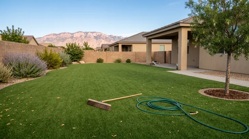 Turf Cleaning & Pet Odor Treatment Rio Rancho