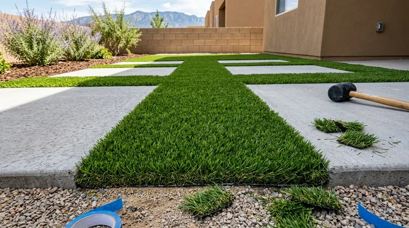 Patio, Balcony & Turf-Paver Strips Rio Rancho