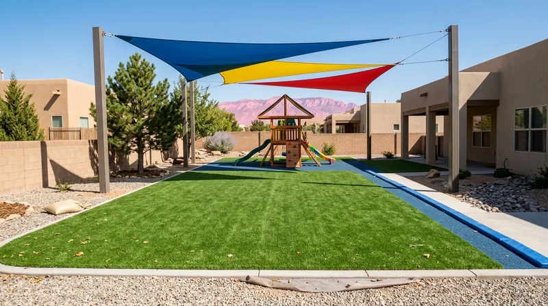Playground & School Turf Rio Rancho
